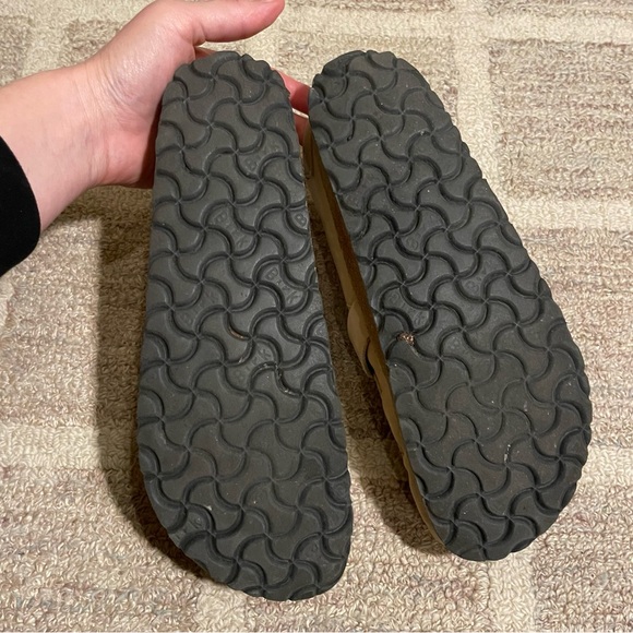 Birkenstock Buckley Clog- Beige - Picture 7 of 12